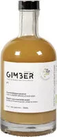 Mängden socker i Concentré biologique de gingembre, de citron et d'herbes & d'épices