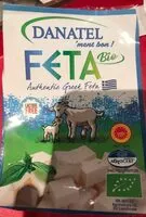 Mängden socker i Feta bio