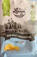 Mängden socker i Chips non salées