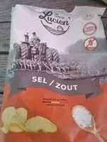 Mängden socker i Chips