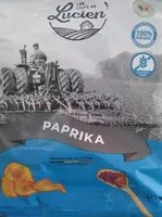 Mängden socker i Chips