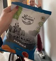 Mängden socker i Chips paprika