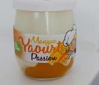 Mängden socker i Yaourt Mangue Passion