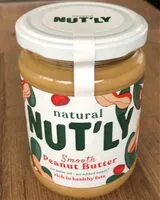 Mängden socker i Beurre de cacahuetes