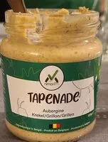 Mängden socker i Tapenade