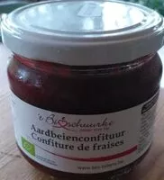 Mängden socker i Confiture de fraises
