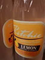 Mängden socker i Ritchie lemon raspberry lemonade