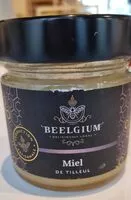 Mängden socker i Miel de tilleul