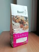 Mängden socker i Muffin MIX