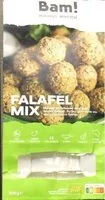 Mängden socker i Falafel mix