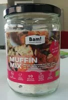 Mängden socker i Muffin MIX