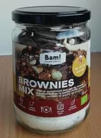 Mängden socker i Brownies MIX