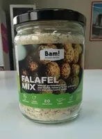 Mängden socker i Falafel MIX