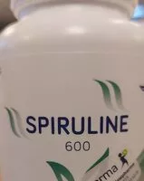 Mängden socker i Spiruline