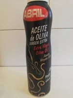 Mängden socker i Aceite