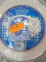 Mängden socker i Queso fresco