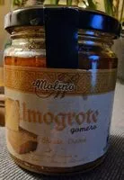 Mängden socker i Almogrote Gomera Cheese Creme