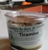 Mängden socker i Tiramisu au spéculoos