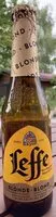 Mängden socker i Bière Belge d’Abbaye Blonde
