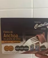 Mängden socker i Anchoa en AOVE