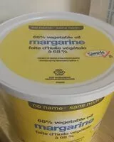 Mängden socker i Margarine
