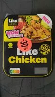 Mängden socker i Like Chicken