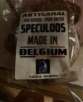 Mängden socker i Speculoos