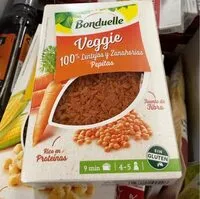 Mängden socker i Veggie