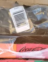 Mängden socker i Coca Cola