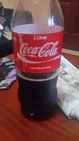 Mängden socker i Coca-Cola 2l