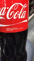 Mängden socker i Coca Cola Original taste