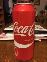 Mängden socker i Coca Cola