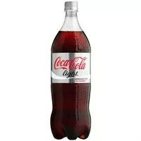 Mängden socker i Coca Cola Light 1.5L