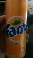 Mängden socker i Fanta