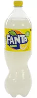 Mängden socker i Fanta Citron frappé