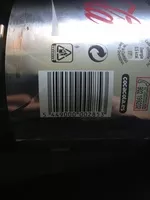 Mängden socker i Coca-Cola Light