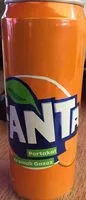 Mängden socker i Fanta 330 kutu