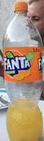 Mängden socker i Fanta orange