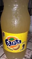 Mängden socker i Fanta Ananas