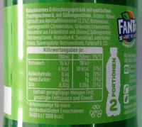Mängden socker i Fanta #what the fanta