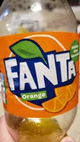 Mängden socker i Fanta Orange