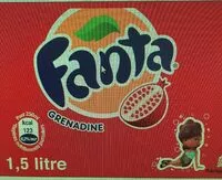 Mängden socker i Grenadine