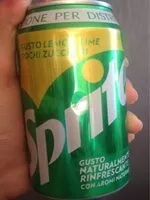 Mängden socker i Sprite