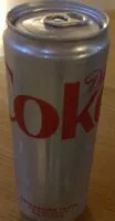 Mängden socker i Diet Coke