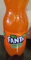 Mängden socker i fanta