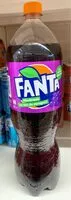 Mängden socker i Fanta Uva - 2 L_traubenlimonade