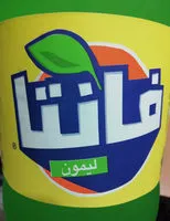 Mängden socker i Fanta Limón