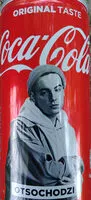 Mängden socker i Napój gazowany o smaku Cola