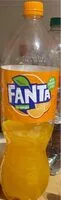 Mängden socker i Fanta orange