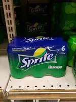 Mängden socker i Sprite,